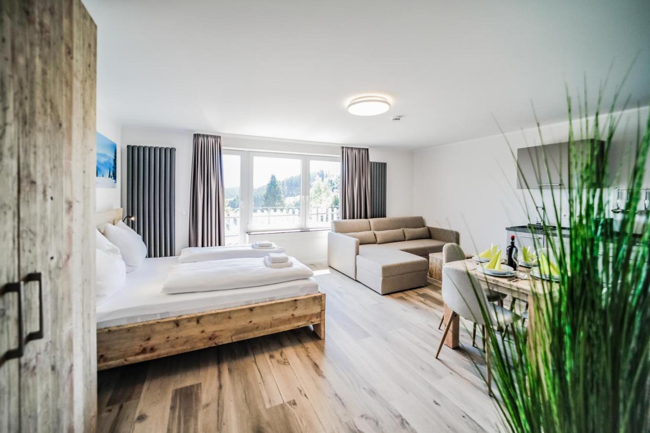 Smart Resorts Haus Diamant Ferienwohnung 708 วินเทอร์แบร์ก ภายนอก รูปภาพ