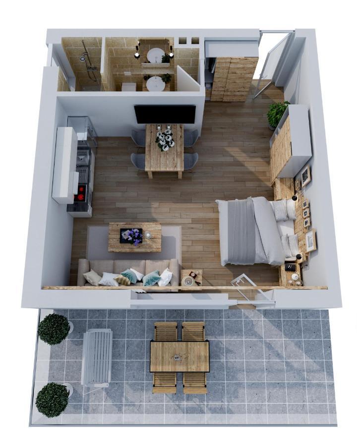 Smart Resorts Haus Diamant Ferienwohnung 708 วินเทอร์แบร์ก ภายนอก รูปภาพ